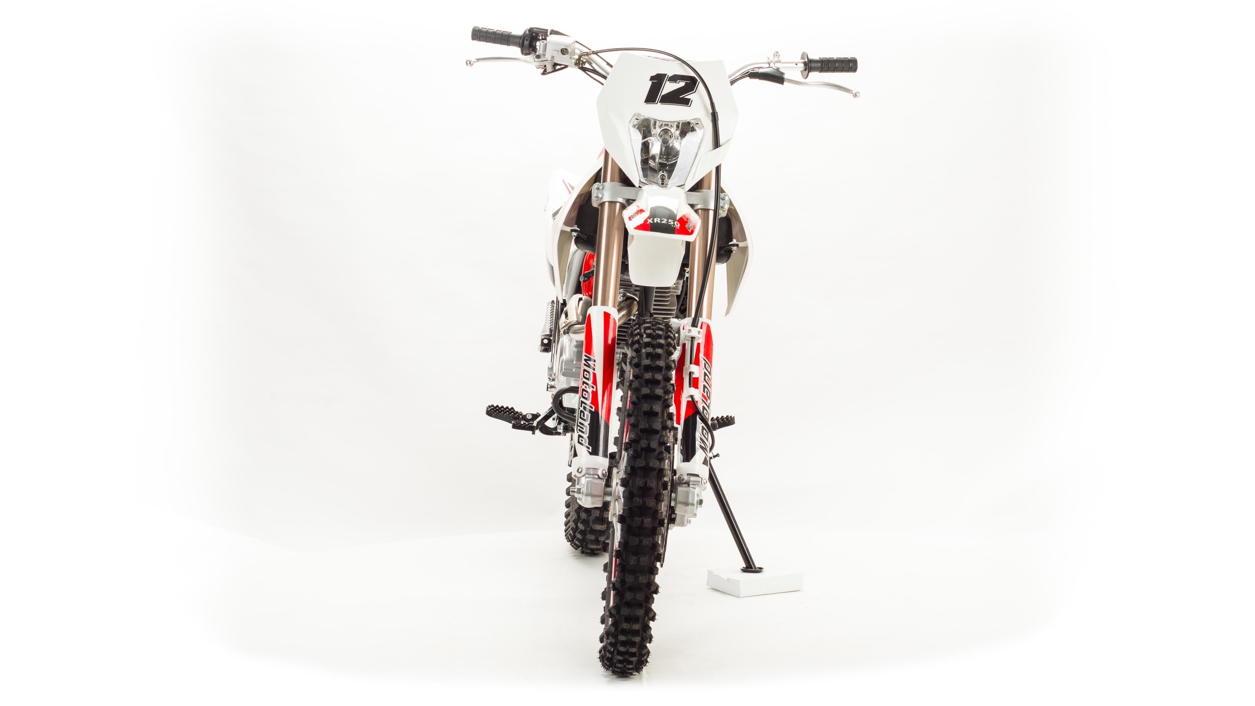 Motoland xr 250 lite характеристика