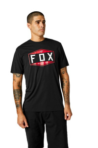 Футболка Fox Emblem SS Tech Tee