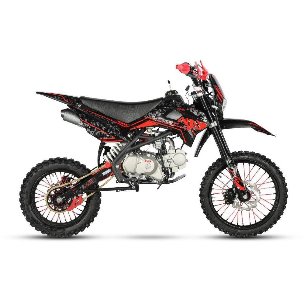 Kayo Enduro 125