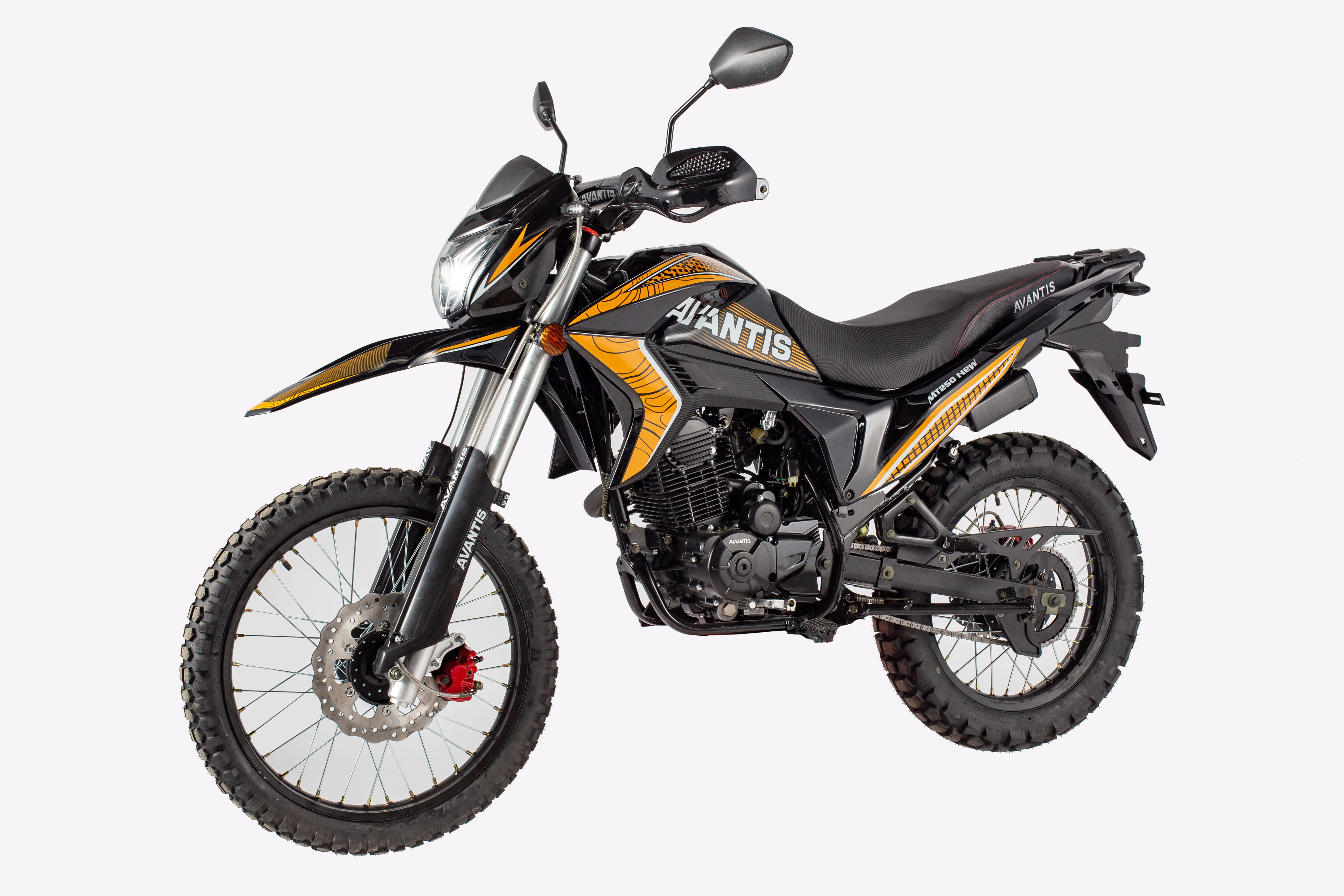 Авантис 250 Эндуро 172 Fmm Купить